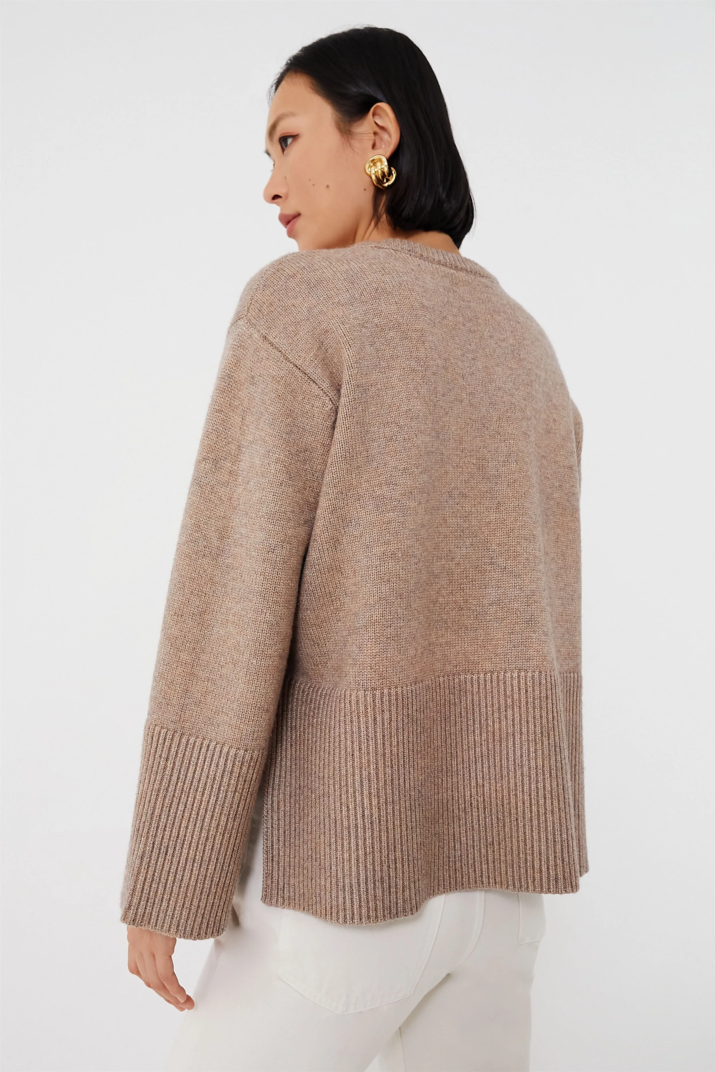 Hazelwood Carington Sweater sold by Tuckernuck product image thumbnail 4