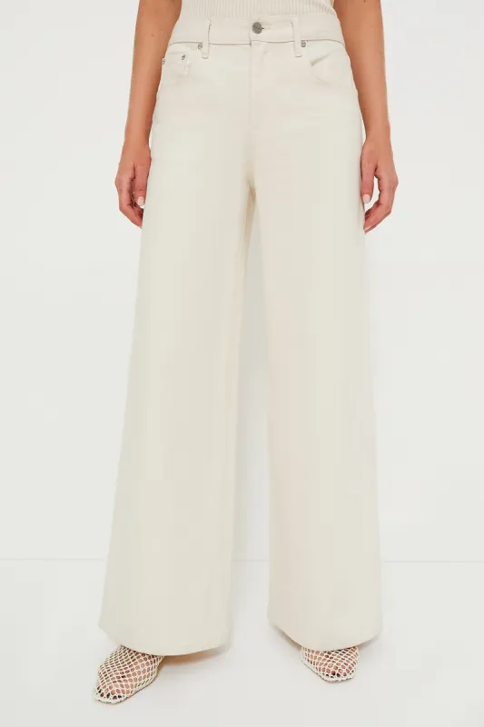 Natural Tiny Dancer Pant made by Tuckernuck