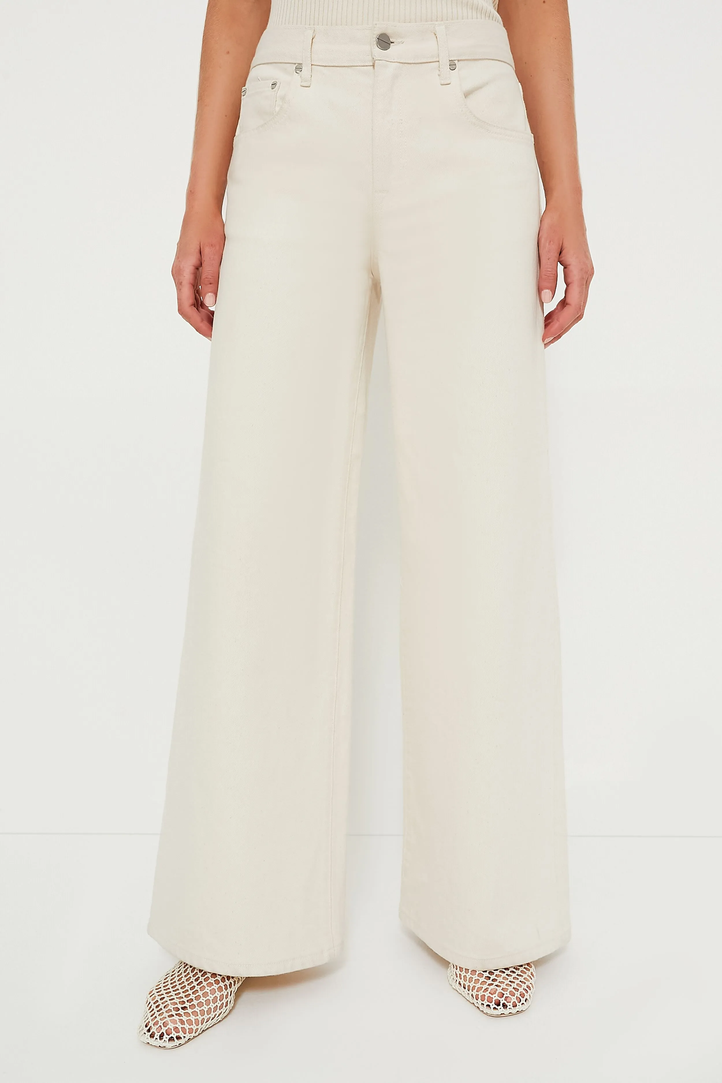 Natural Tiny Dancer Pant sold by Tuckernuck