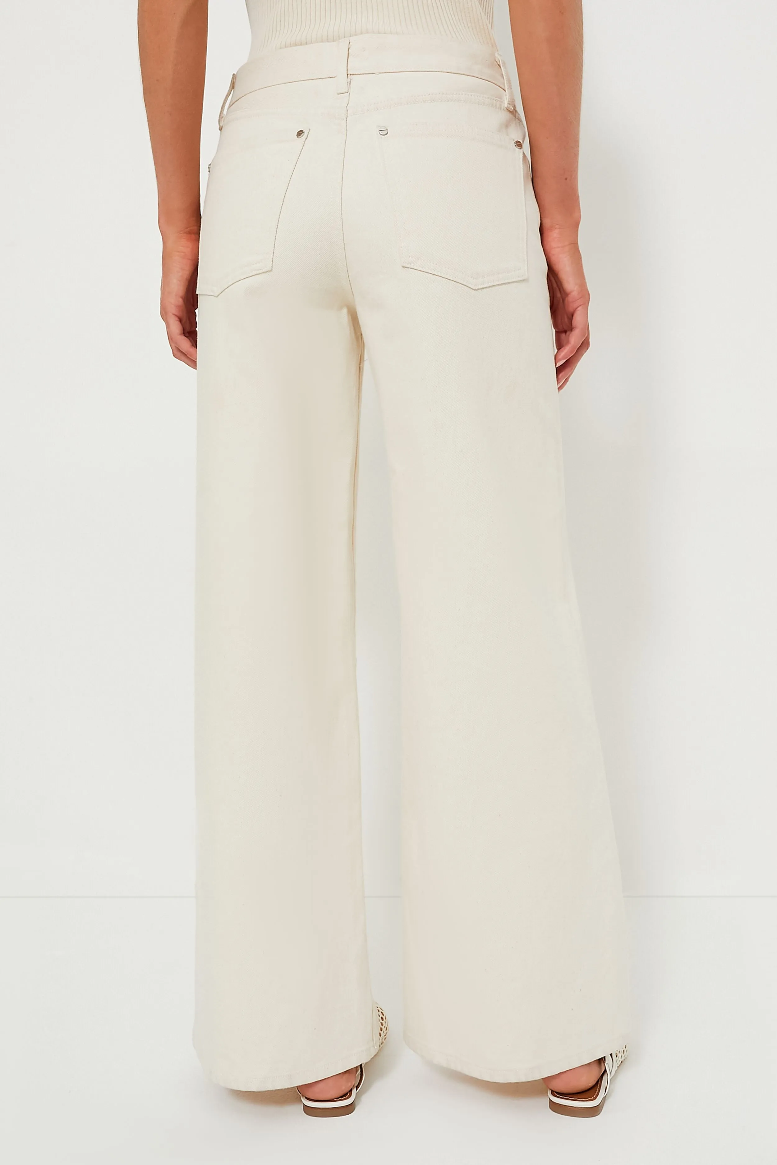 Natural Tiny Dancer Pant sold by Tuckernuck product image thumbnail 4