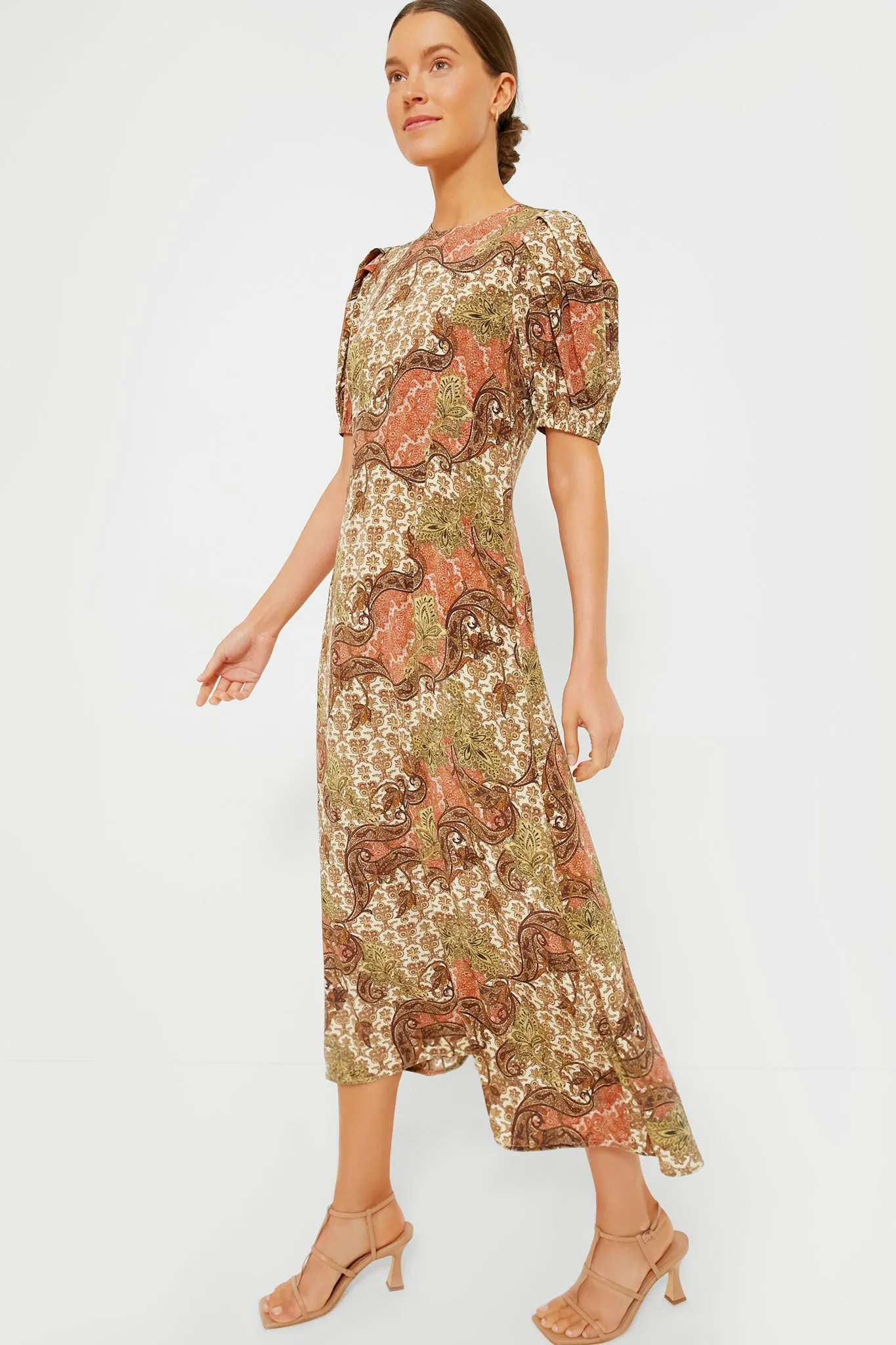 Aura Calais Dress sold by Tuckernuck product image thumbnail 3