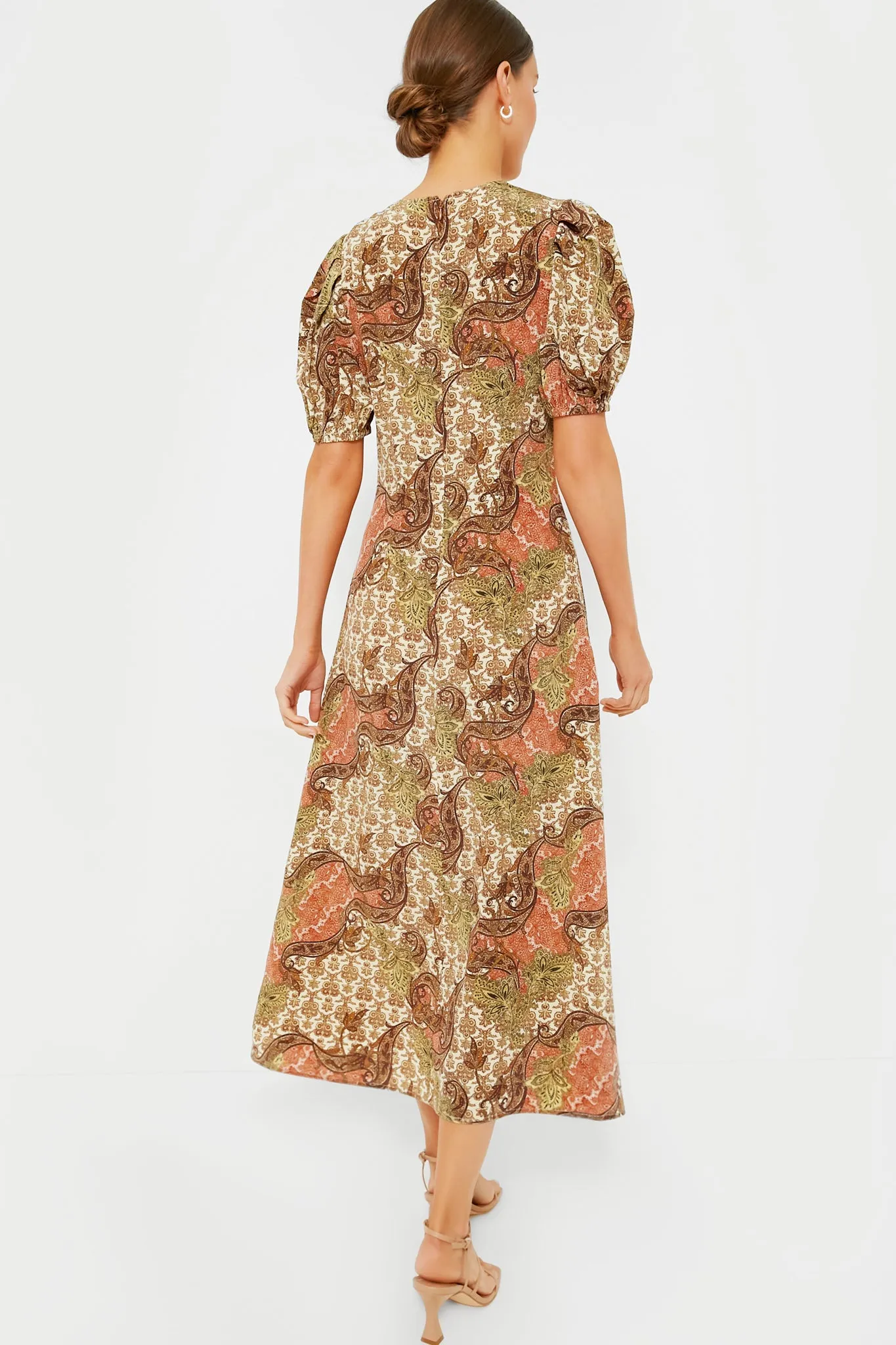 Aura Calais Dress sold by Tuckernuck product image thumbnail 4