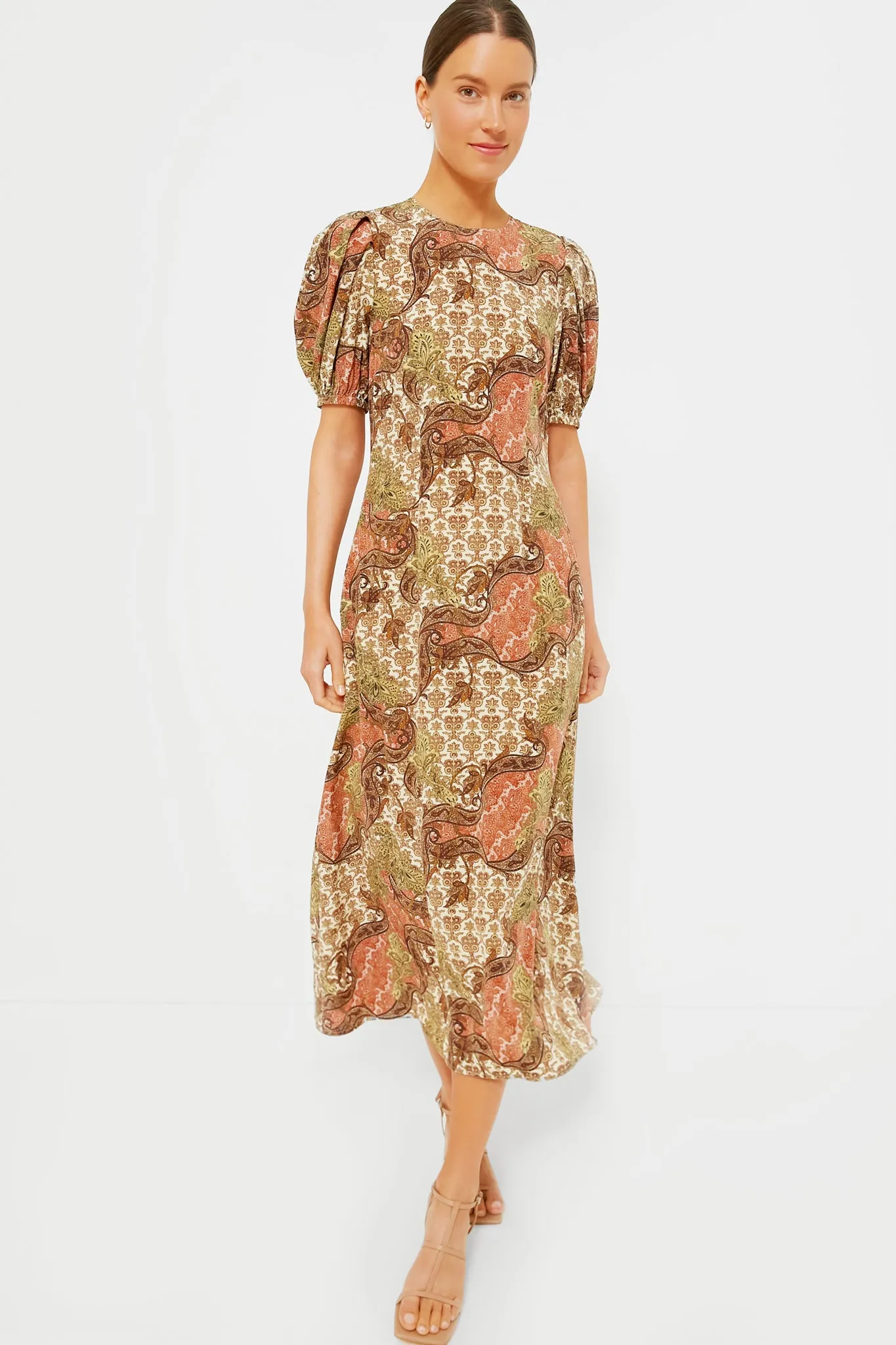 Aura Calais Dress sold by Tuckernuck