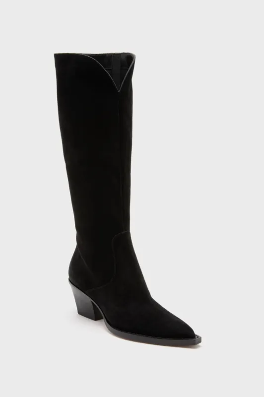 Onyx Raj Boots sold by Tuckernuck