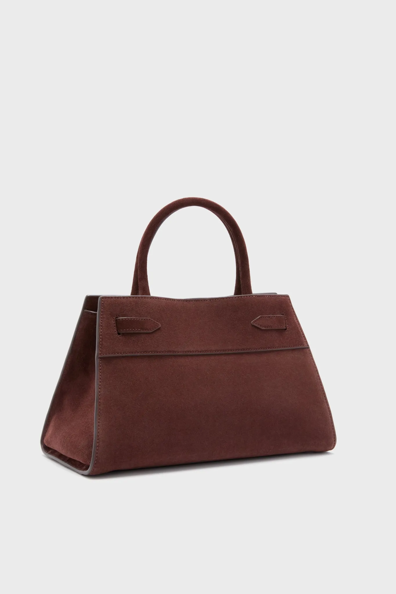 Chestnut Veronica Beard Dash Bag sold by Tuckernuck product image thumbnail 5