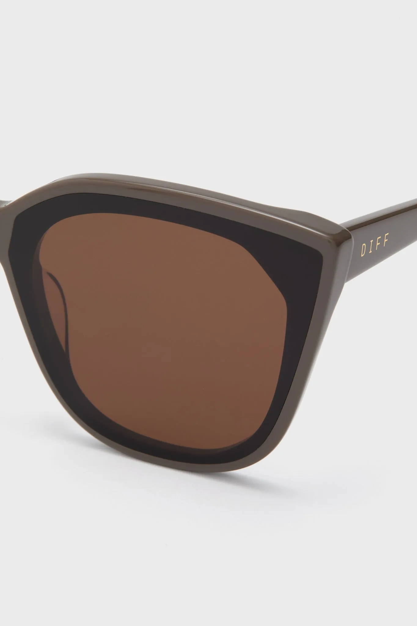 Truffle Gjelina Sunglasses sold by Tuckernuck product image thumbnail 3