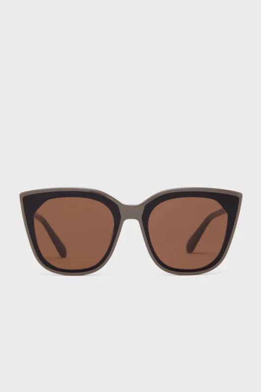 Truffle Gjelina Sunglasses sold by Tuckernuck