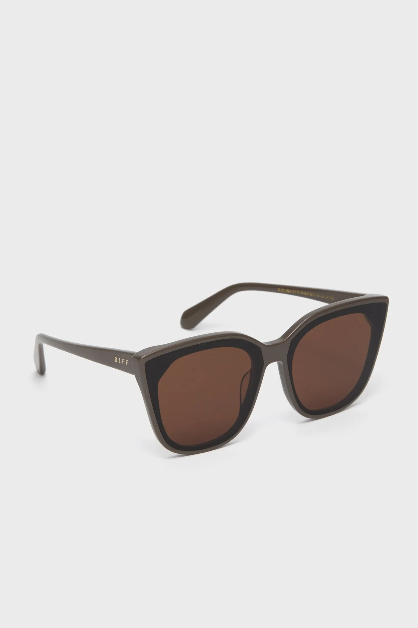 Truffle Gjelina Sunglasses sold by Tuckernuck product image thumbnail 2