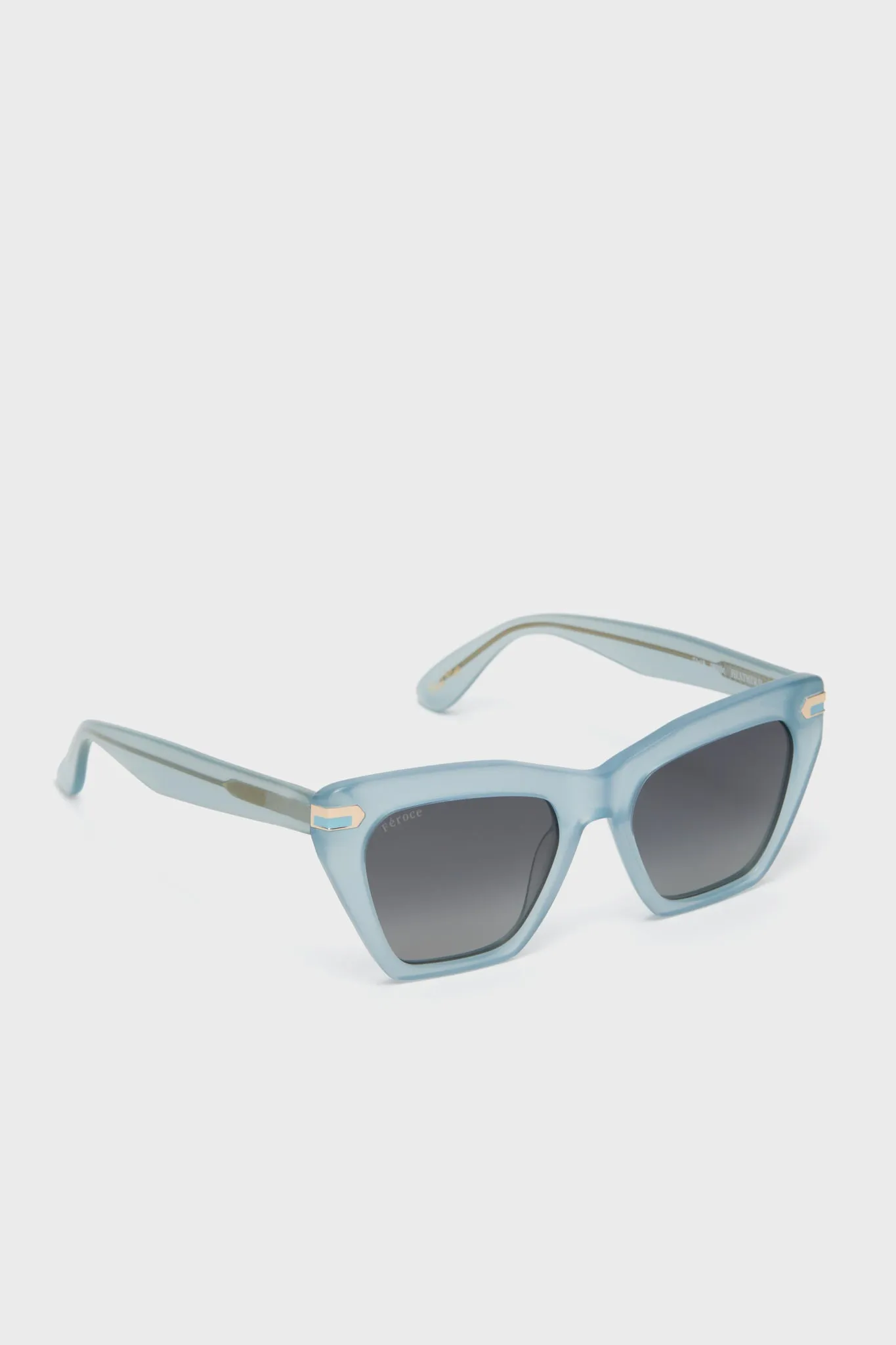 Denim Heather Sunglasses sold by Tuckernuck product image thumbnail 3