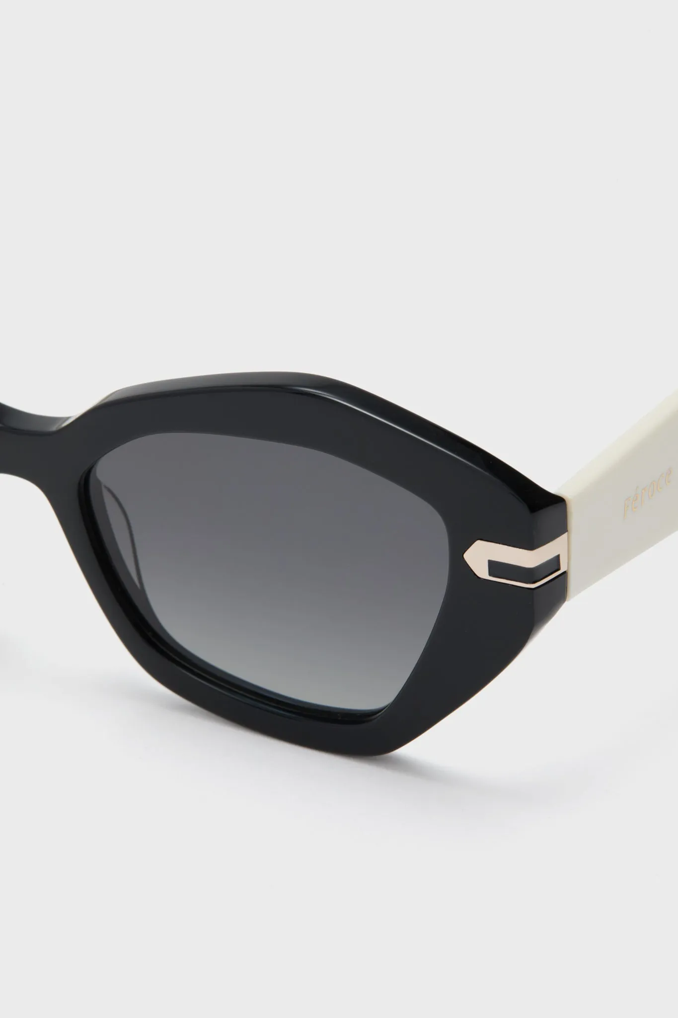 Tuxedo Devon Sunglasses sold by Tuckernuck product image thumbnail 5