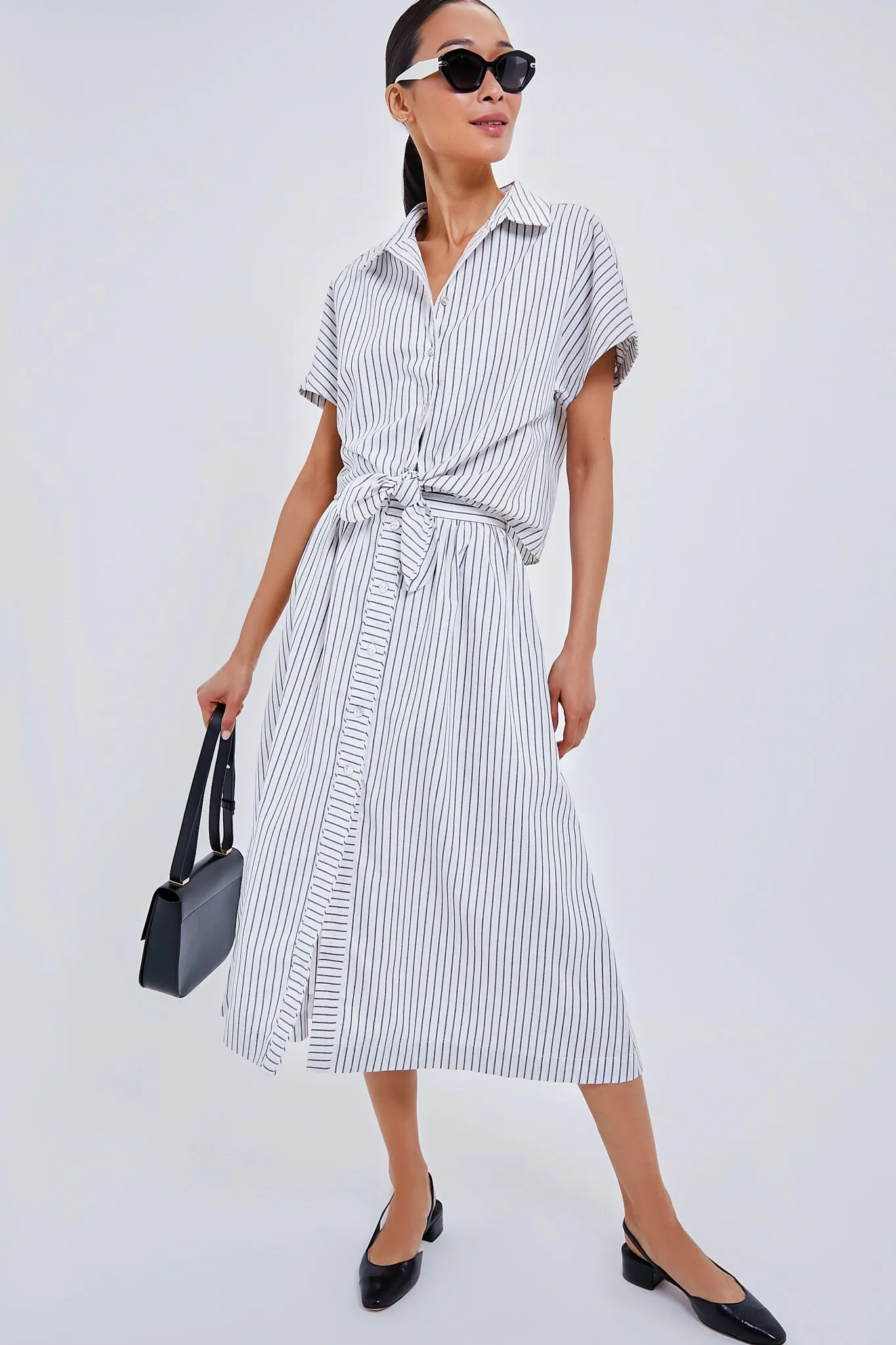 Tuxedo Devon Sunglasses sold by Tuckernuck product image thumbnail 3