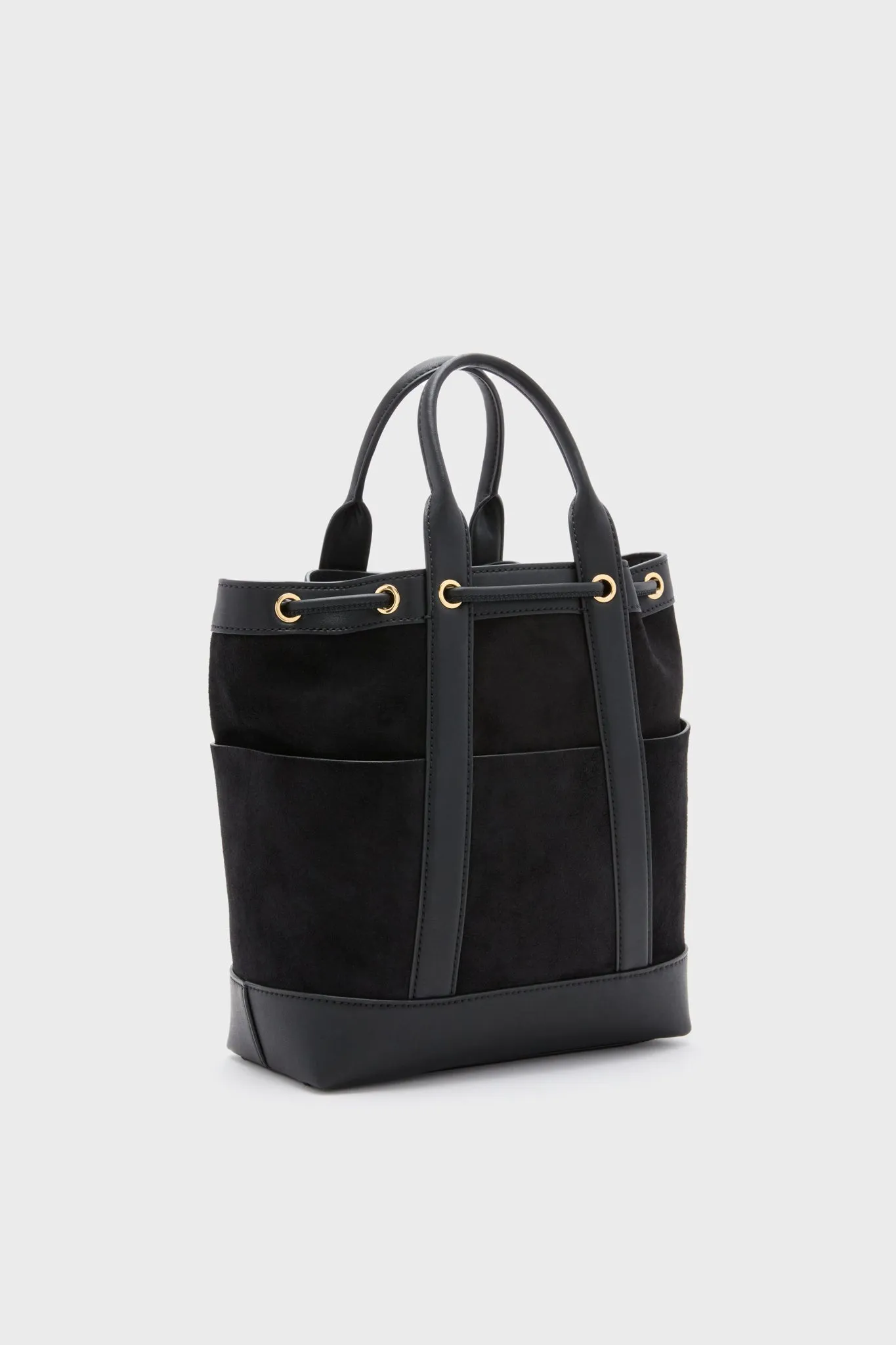 Black Veronica Beard Goody Bag sold by Tuckernuck product image thumbnail 4