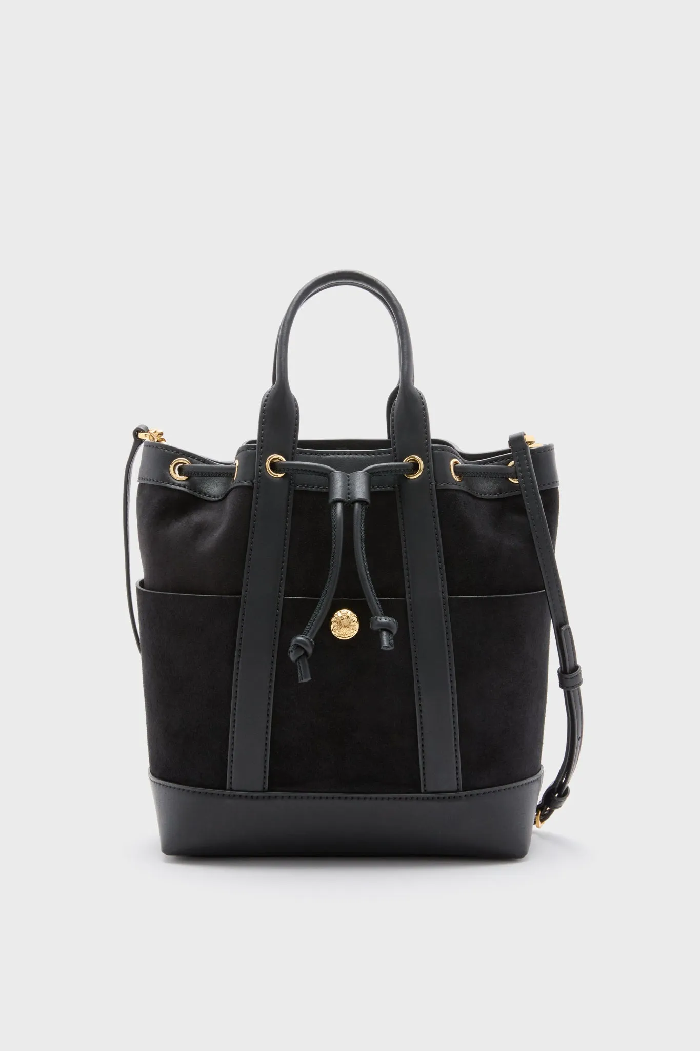 Black Veronica Beard Goody Bag sold by Tuckernuck