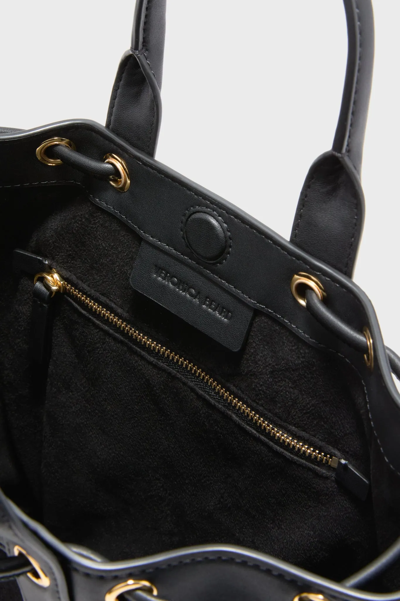 Black Veronica Beard Goody Bag sold by Tuckernuck product image thumbnail 5