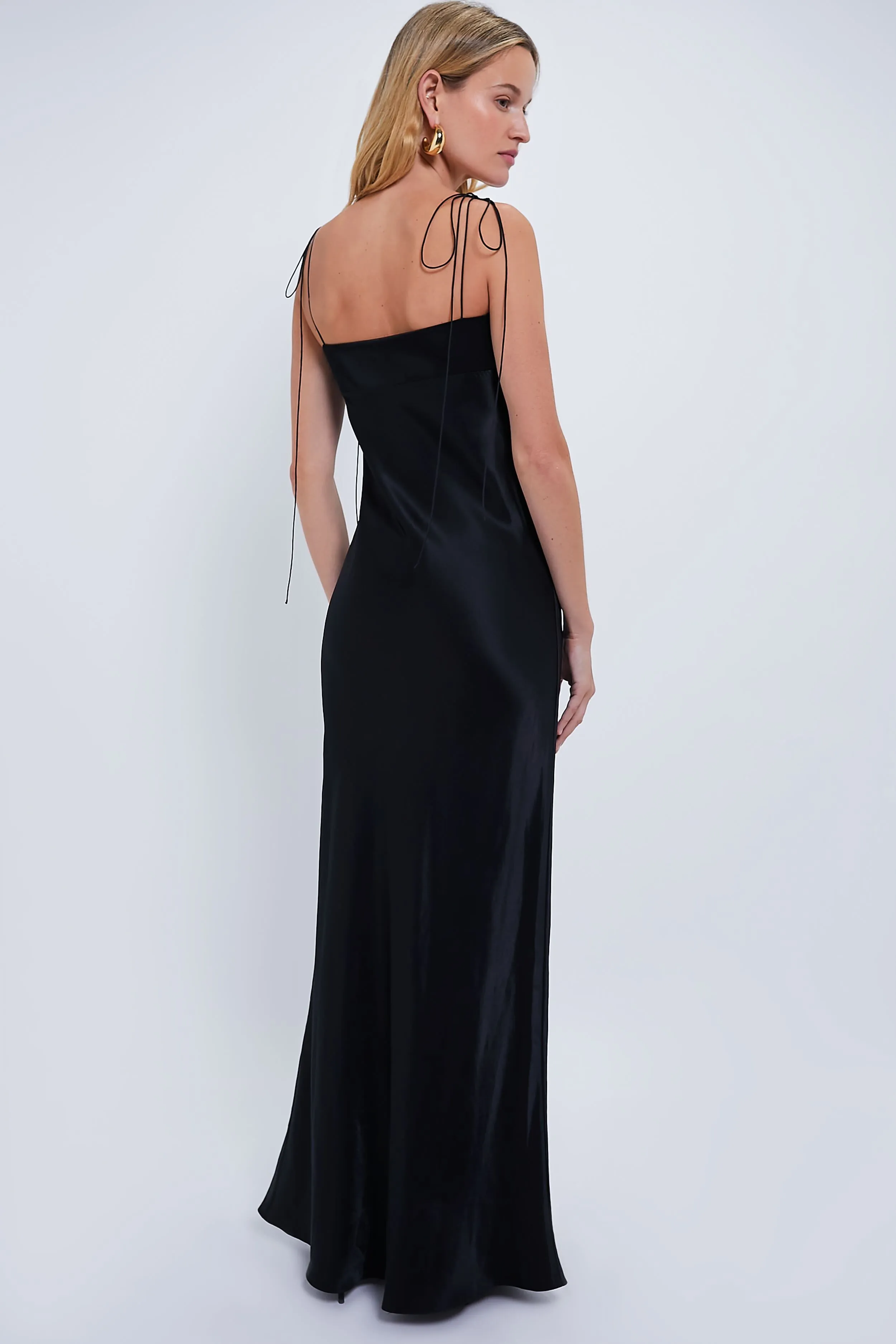 Black Tulip Maxi Dress sold by Tuckernuck product image thumbnail 4