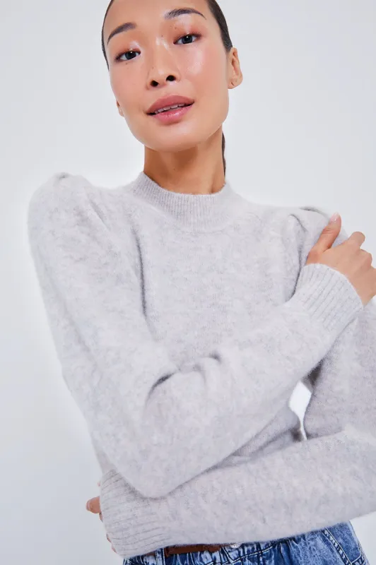 Sand Onnie Sweater sold by Tuckernuck