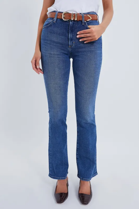 Abalone Lilah High Rise Bootcut sold by Tuckernuck