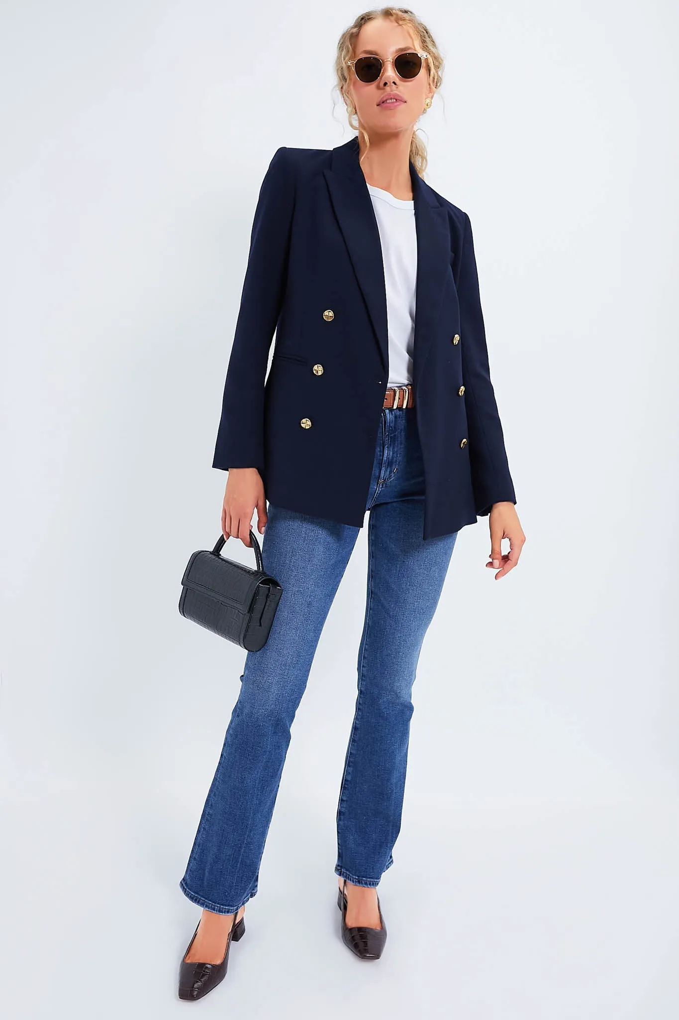 Abalone Lilah High Rise Bootcut sold by Tuckernuck product image thumbnail 2