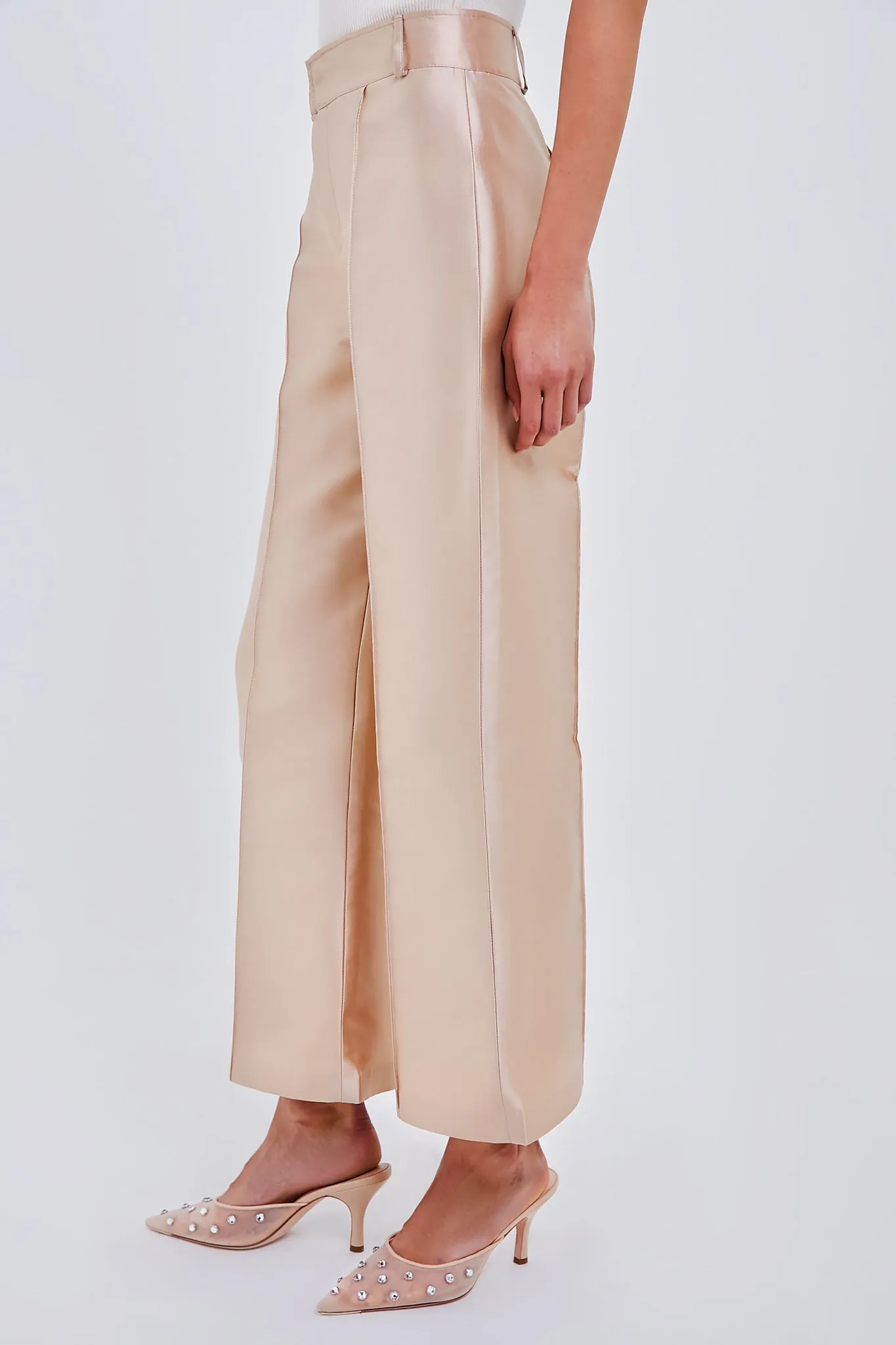 Beige Yoshi Smart Pants sold by Tuckernuck product image thumbnail 3