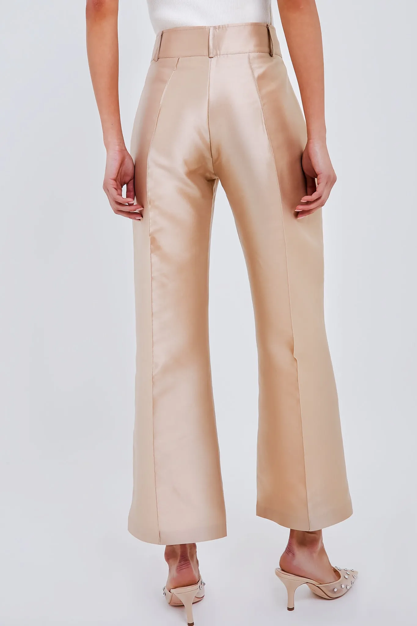 Beige Yoshi Smart Pants sold by Tuckernuck product image thumbnail 4