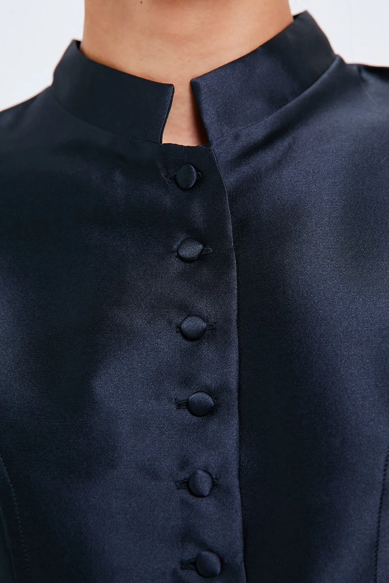 Black Amoako Smart Jacket sold by Tuckernuck product image thumbnail 5