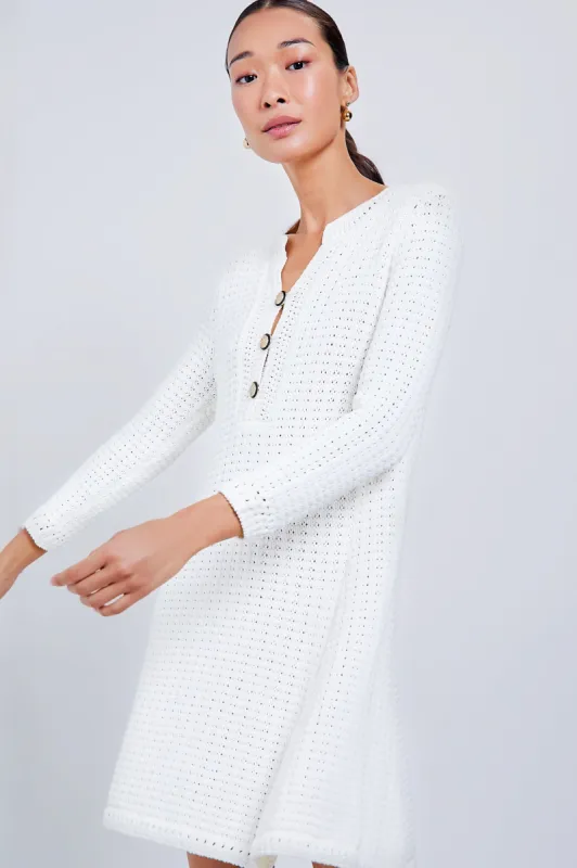 Ecru Gysele Dress sold by Tuckernuck