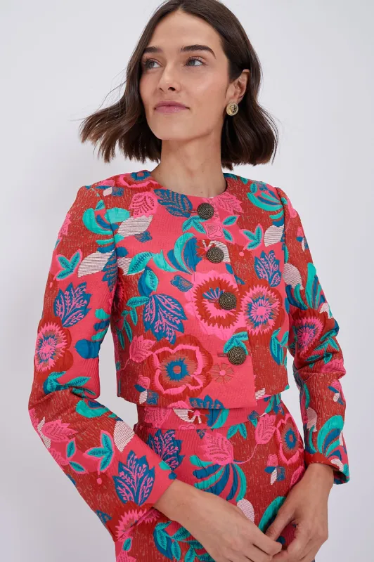 Orchard Blooms Vika Jacket sold by Tuckernuck