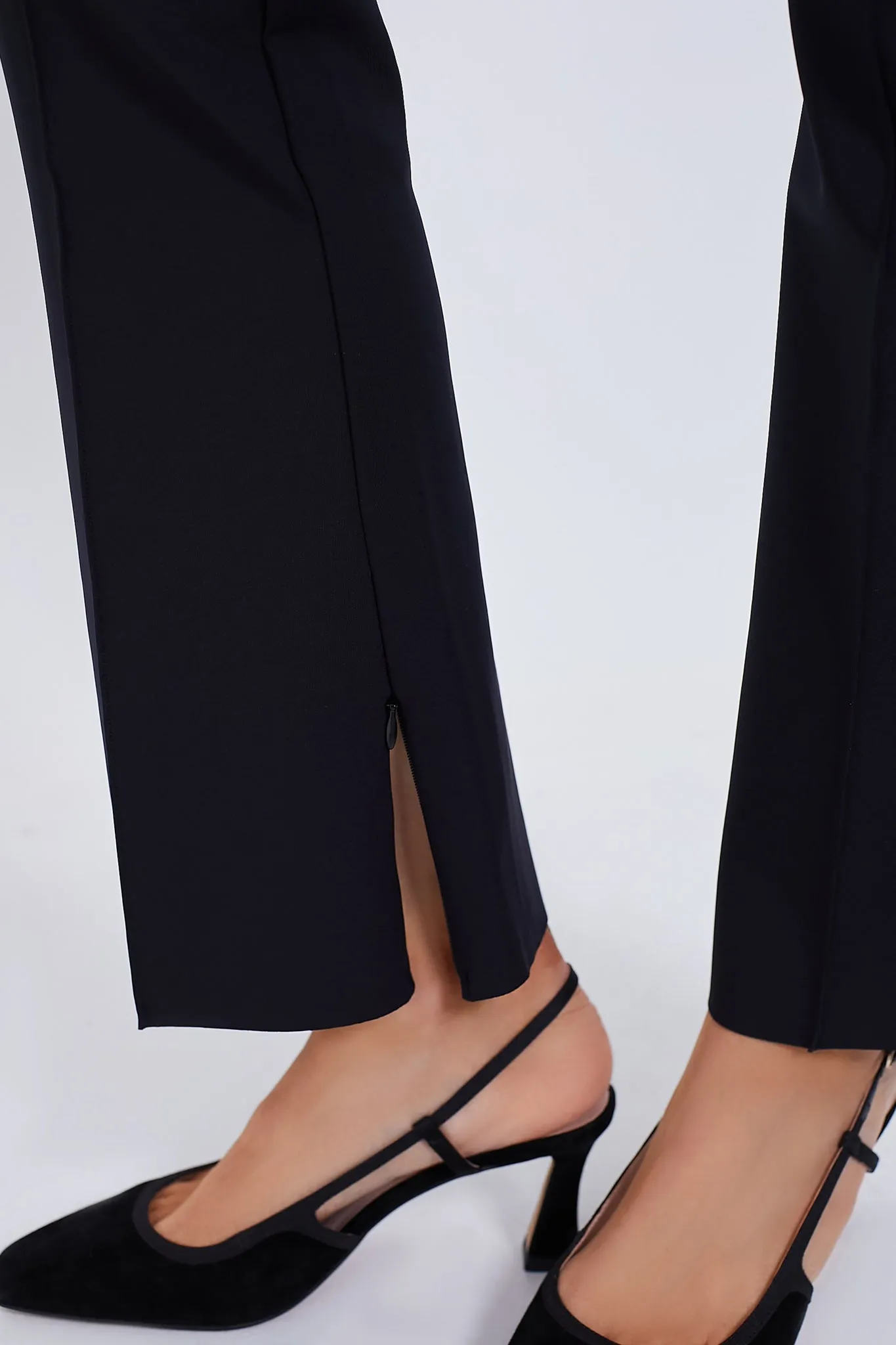 Black Scuba Trousers sold by Tuckernuck product image thumbnail 5