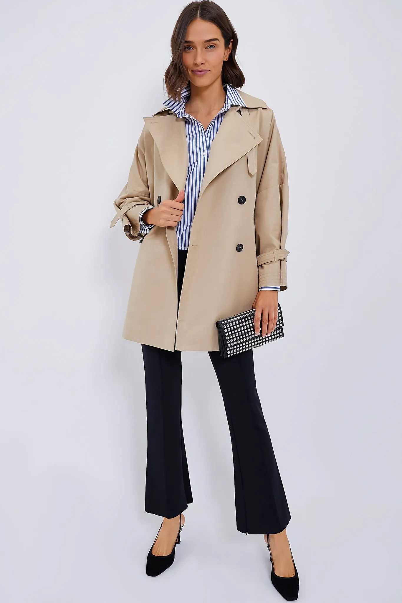 Black Scuba Trousers sold by Tuckernuck product image thumbnail 2