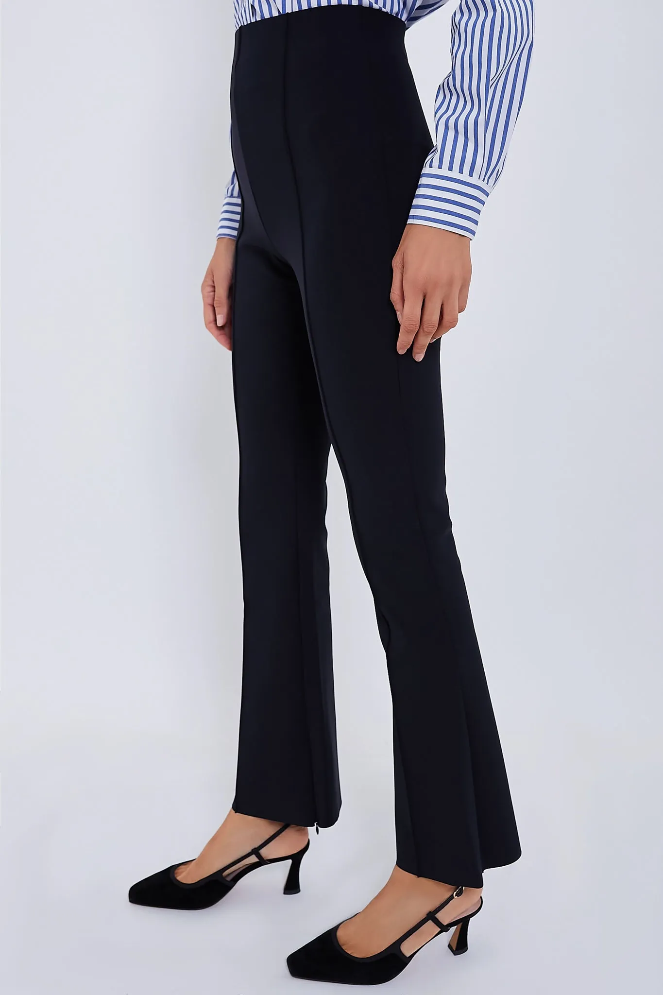 Black Scuba Trousers sold by Tuckernuck product image thumbnail 3