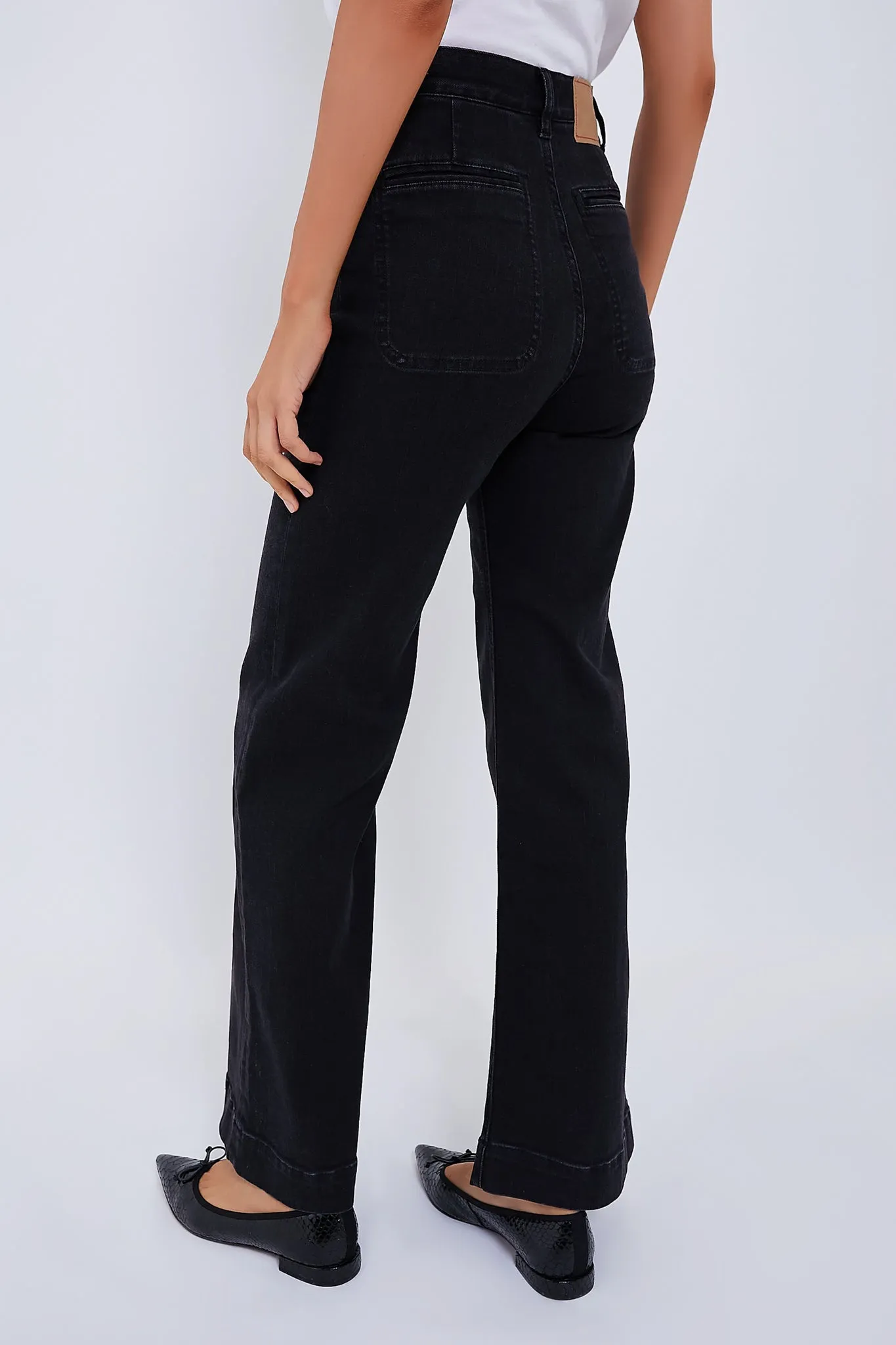 Black 2 Weeks Milan sold by Tuckernuck product image thumbnail 4