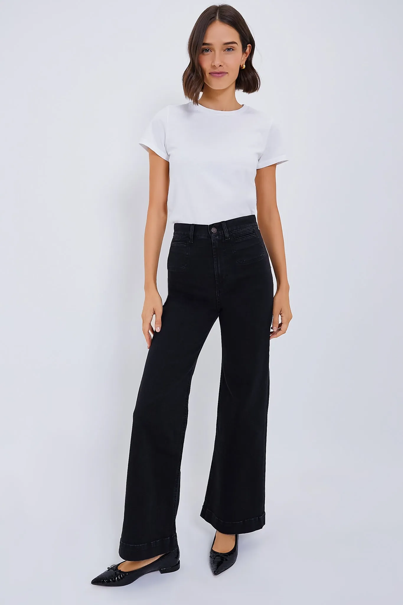 Black 2 Weeks Milan sold by Tuckernuck product image thumbnail 5