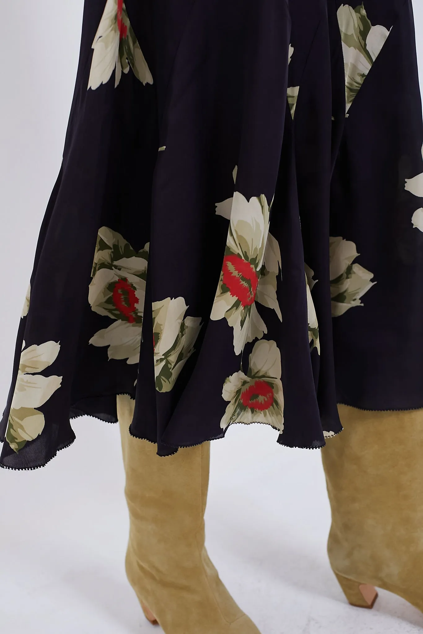 Relic Rose The Medley Dress sold by Tuckernuck product image thumbnail 5