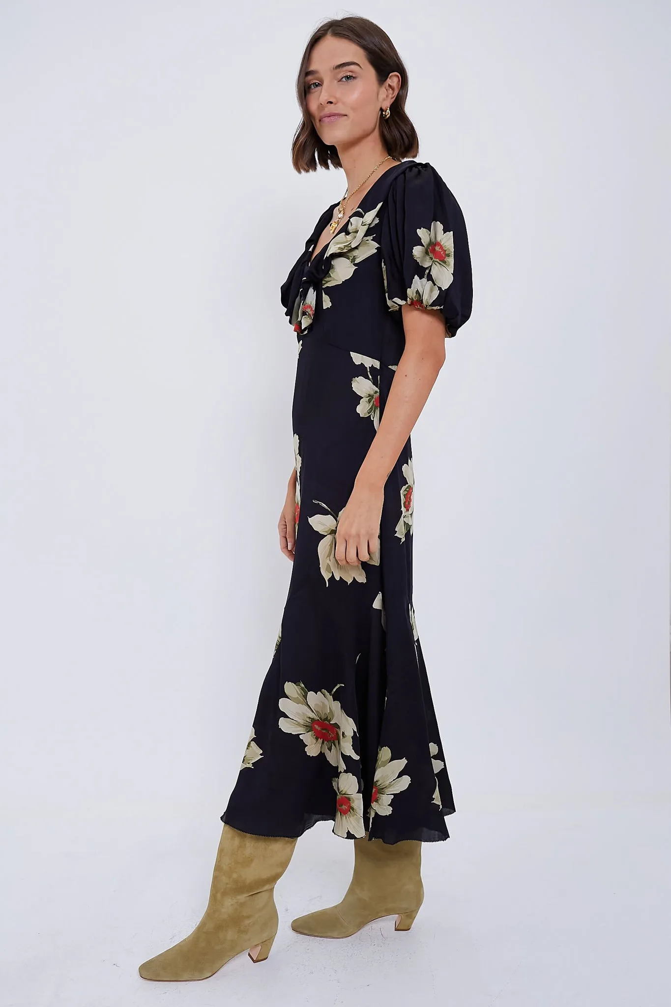 Relic Rose The Medley Dress sold by Tuckernuck product image thumbnail 3