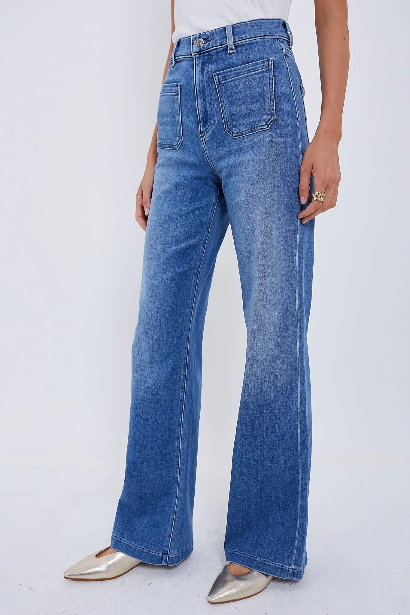 Sedona Virginia Wideleg sold by Tuckernuck product image thumbnail 3