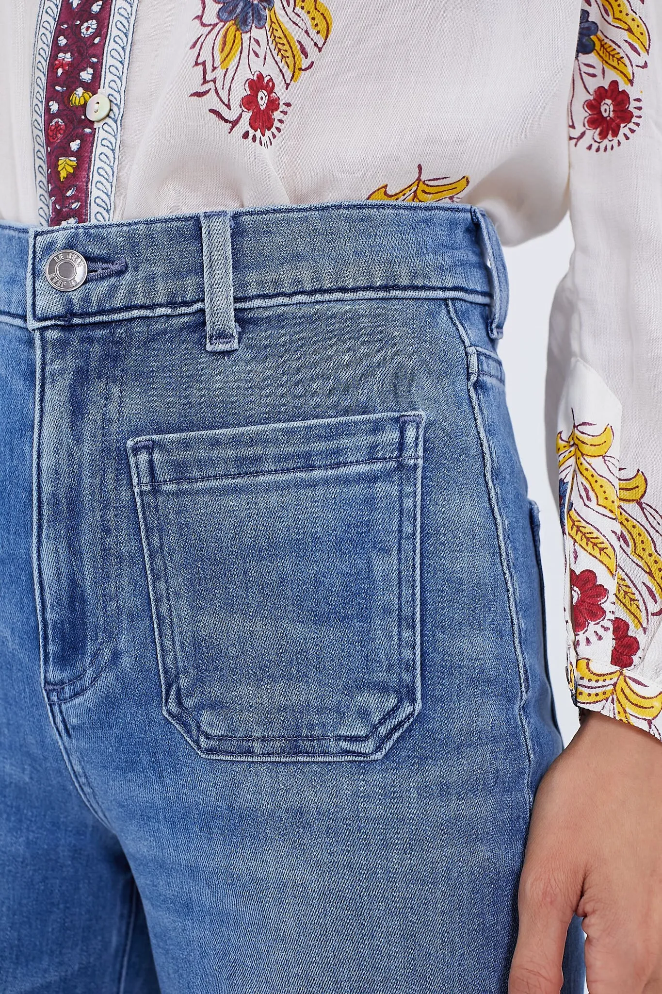 Sedona Virginia Wideleg sold by Tuckernuck product image thumbnail 5