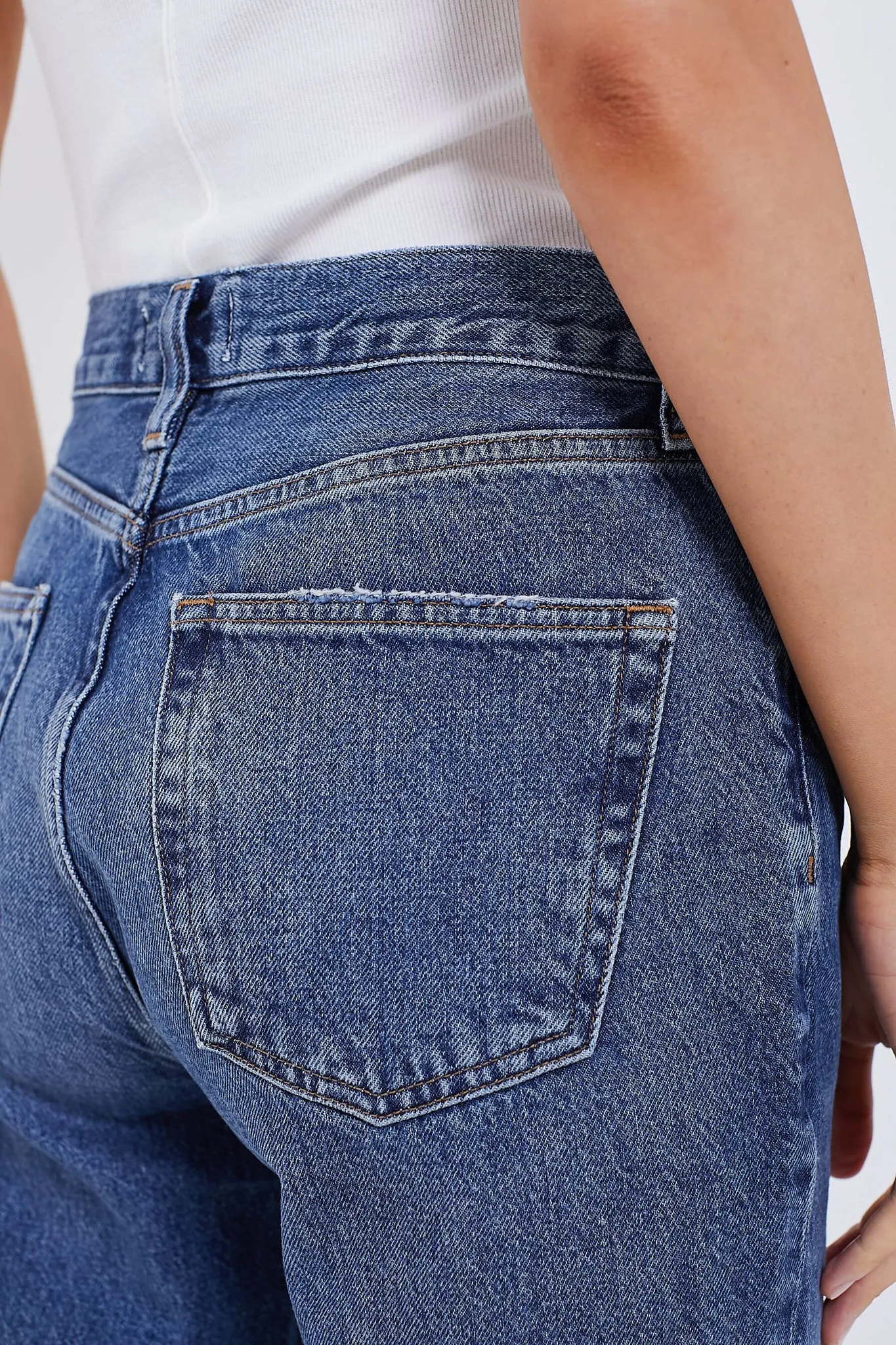 Essence Valen Jean sold by Tuckernuck product image thumbnail 5