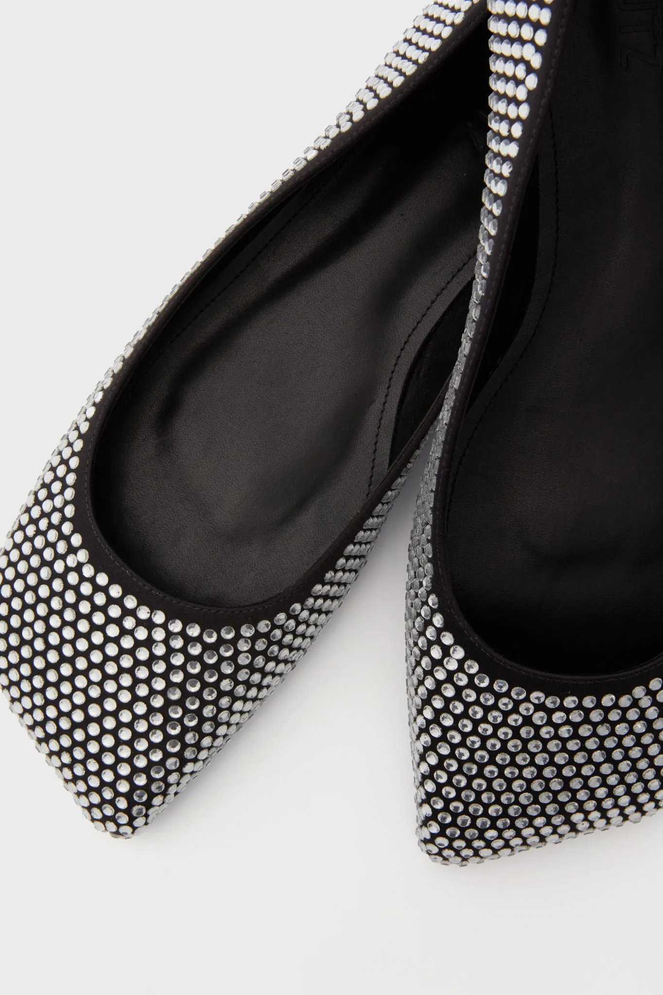 Black Jaycie Flats sold by Tuckernuck product image thumbnail 5