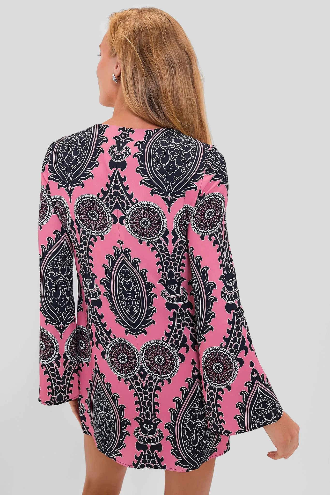 Oltrarno Mini Supremes Swing Dress sold by Tuckernuck product image thumbnail 4