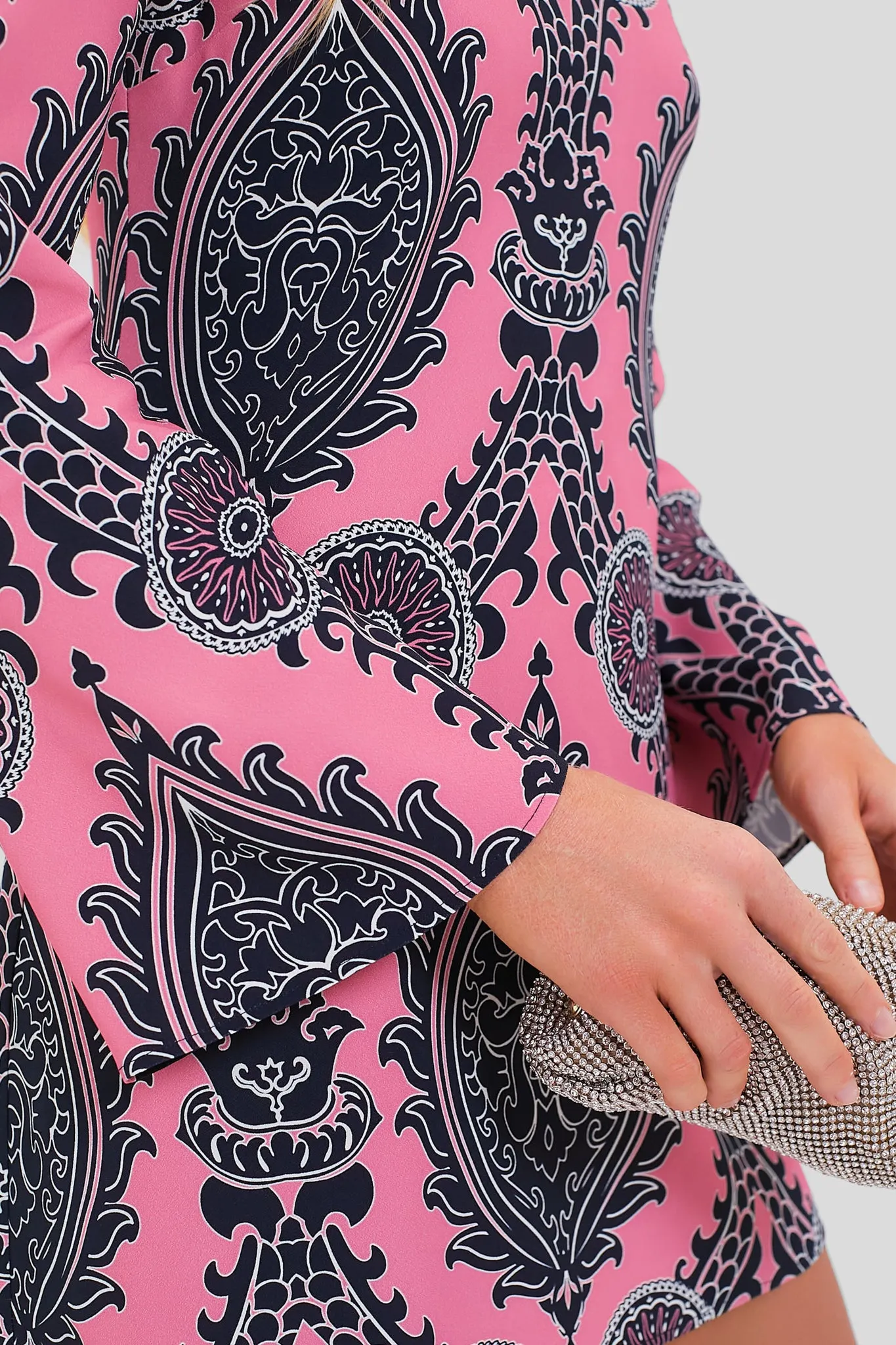 Oltrarno Mini Supremes Swing Dress sold by Tuckernuck product image thumbnail 5