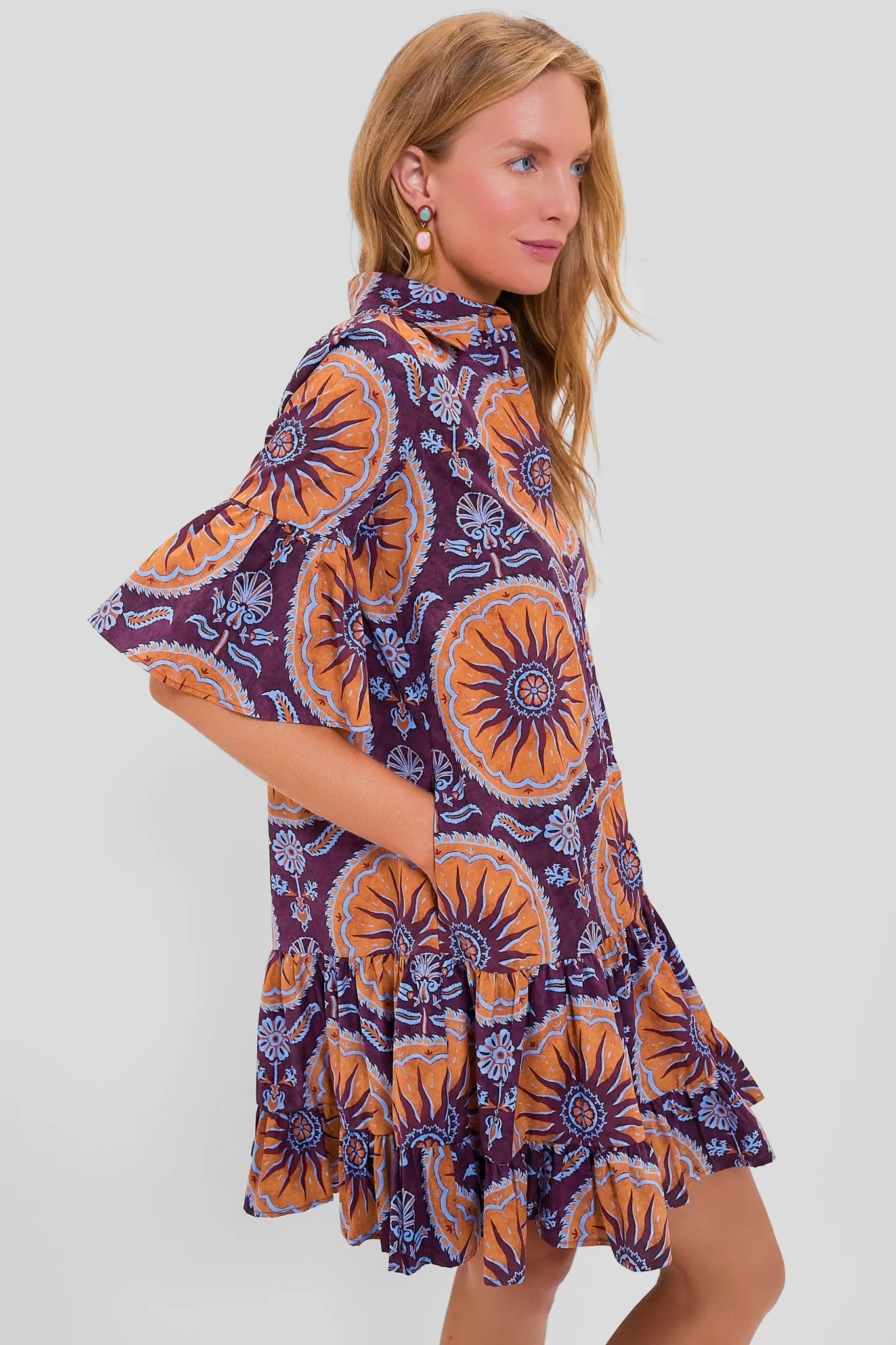 Sovereign Choux Dress sold by Tuckernuck product image thumbnail 3