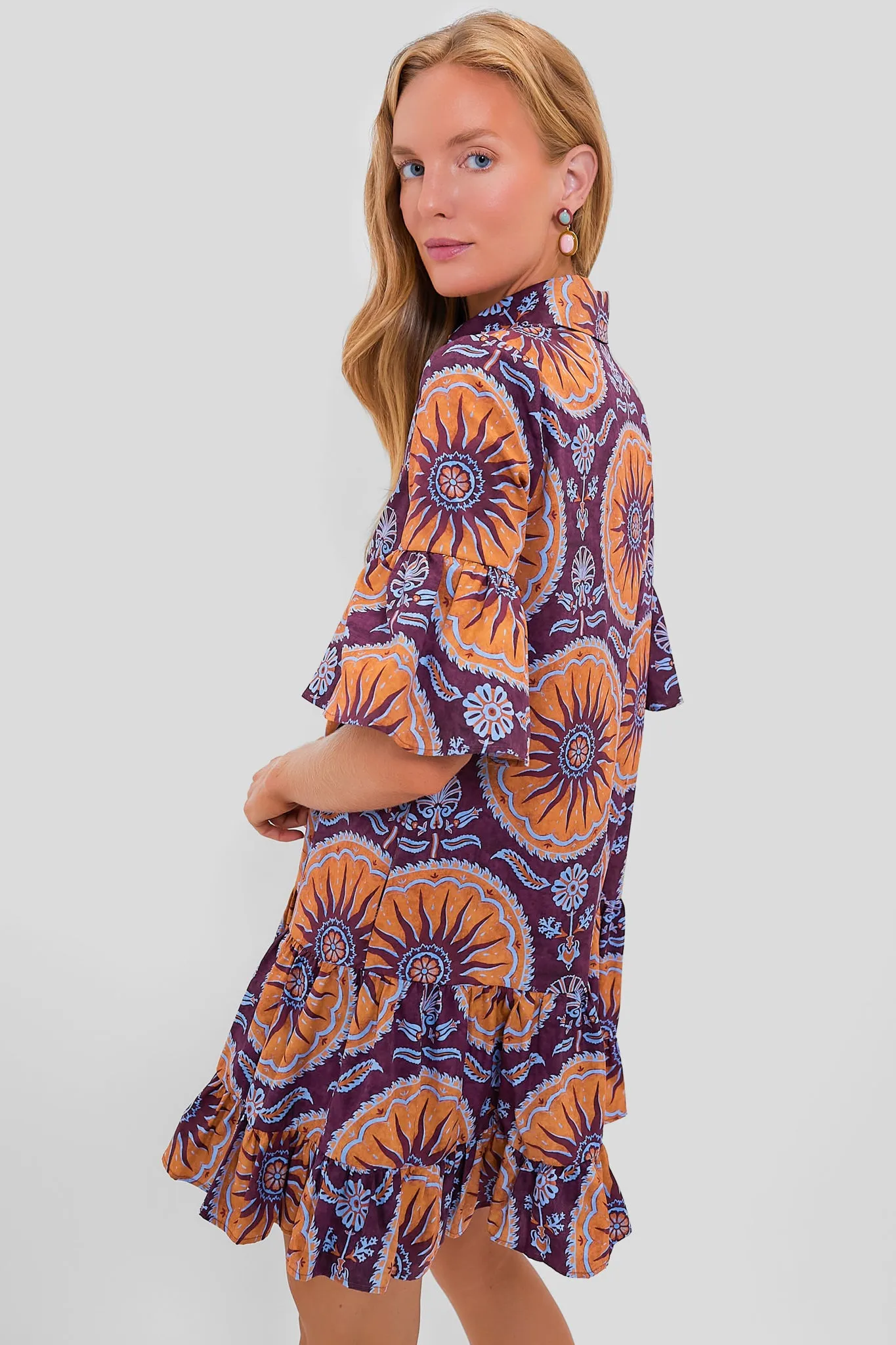 Sovereign Choux Dress sold by Tuckernuck product image thumbnail 4