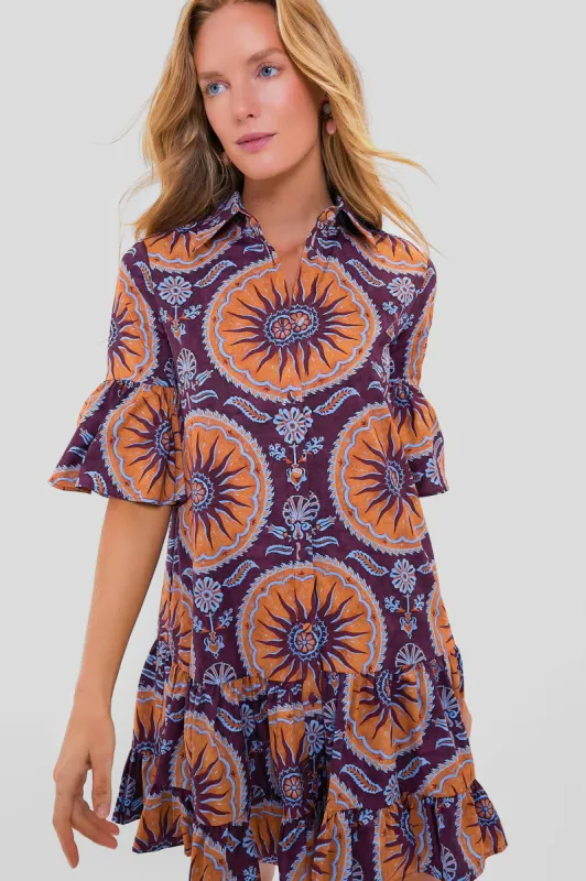 Sovereign Choux Dress made by LA DoubleJ