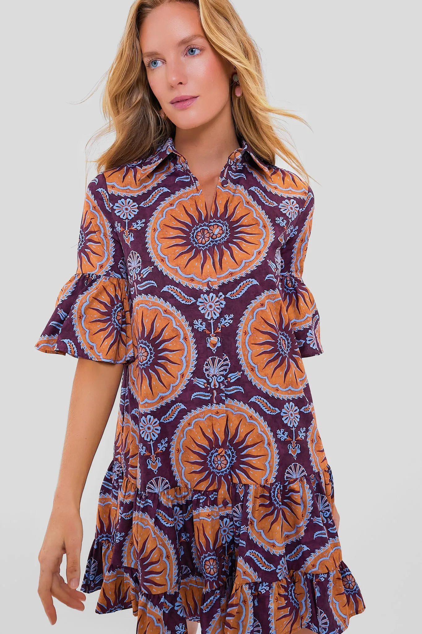 Sovereign Choux Dress sold by Tuckernuck