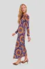 Sovereign Long Sleeve Swing Dress sold by Tuckernuck