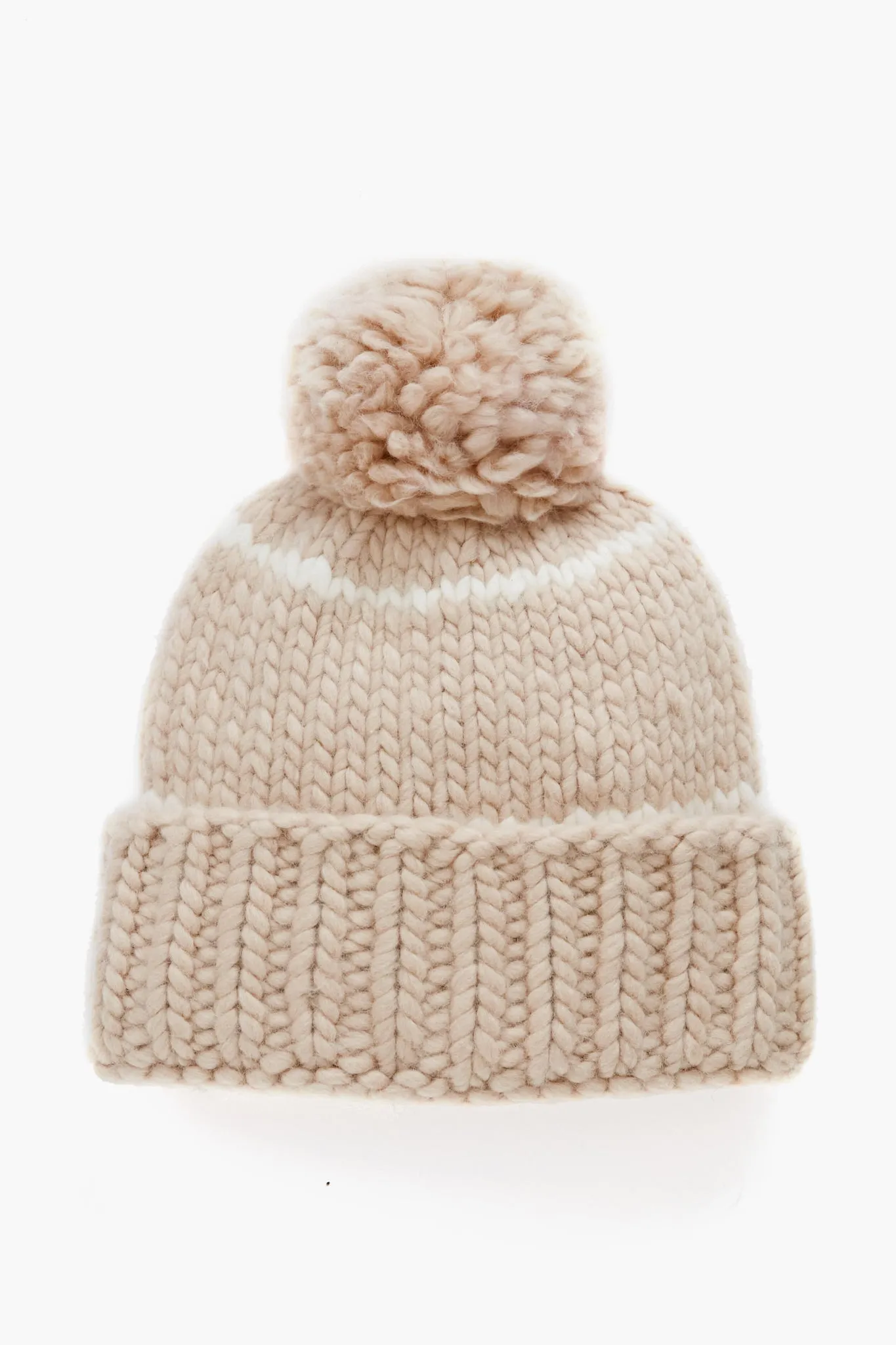Exclusive Camel Ski Beanie sold by Tuckernuck product image thumbnail 4