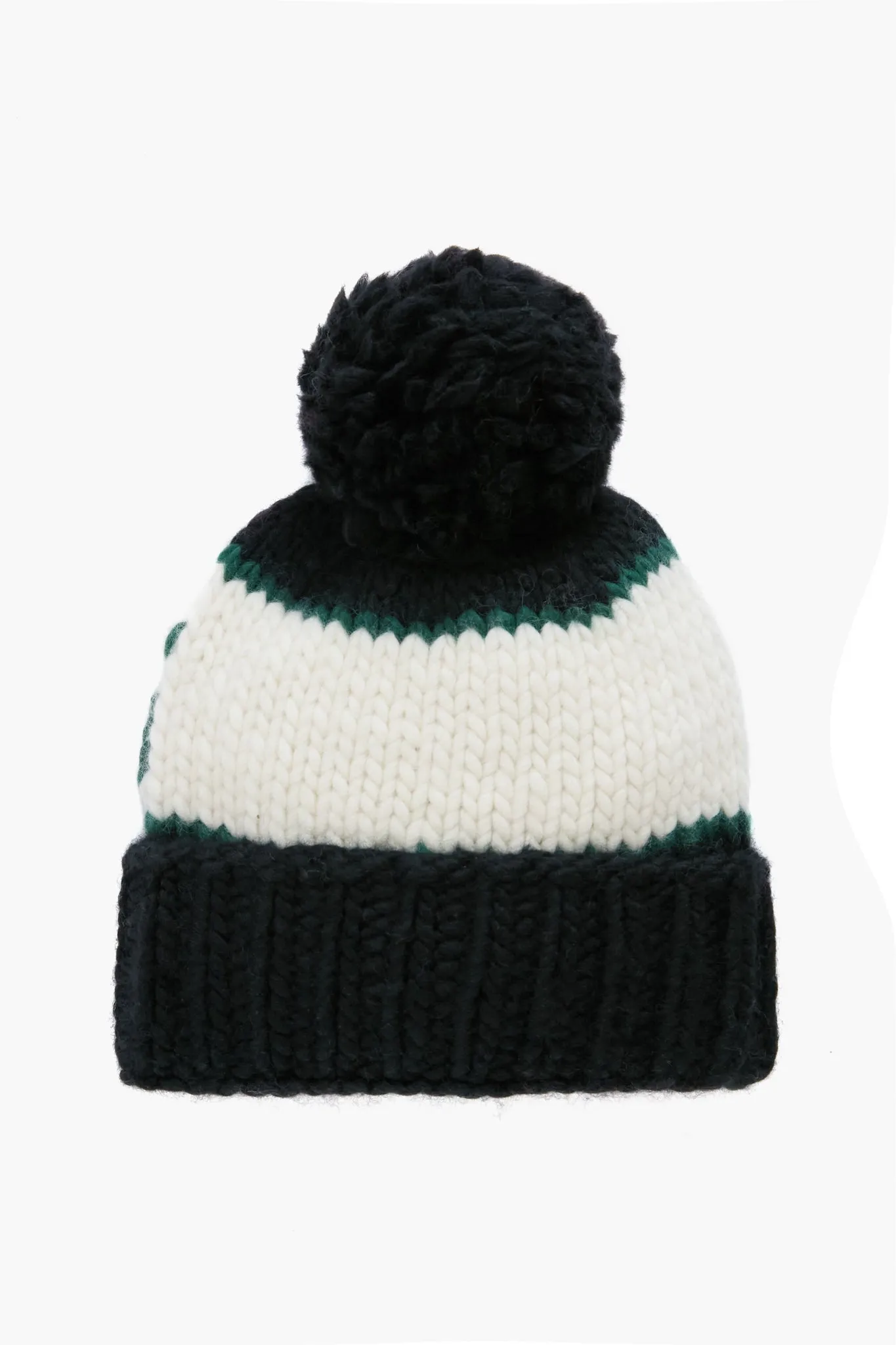 Exclusive Black and Forest Apres Beanie sold by Tuckernuck product image thumbnail 5