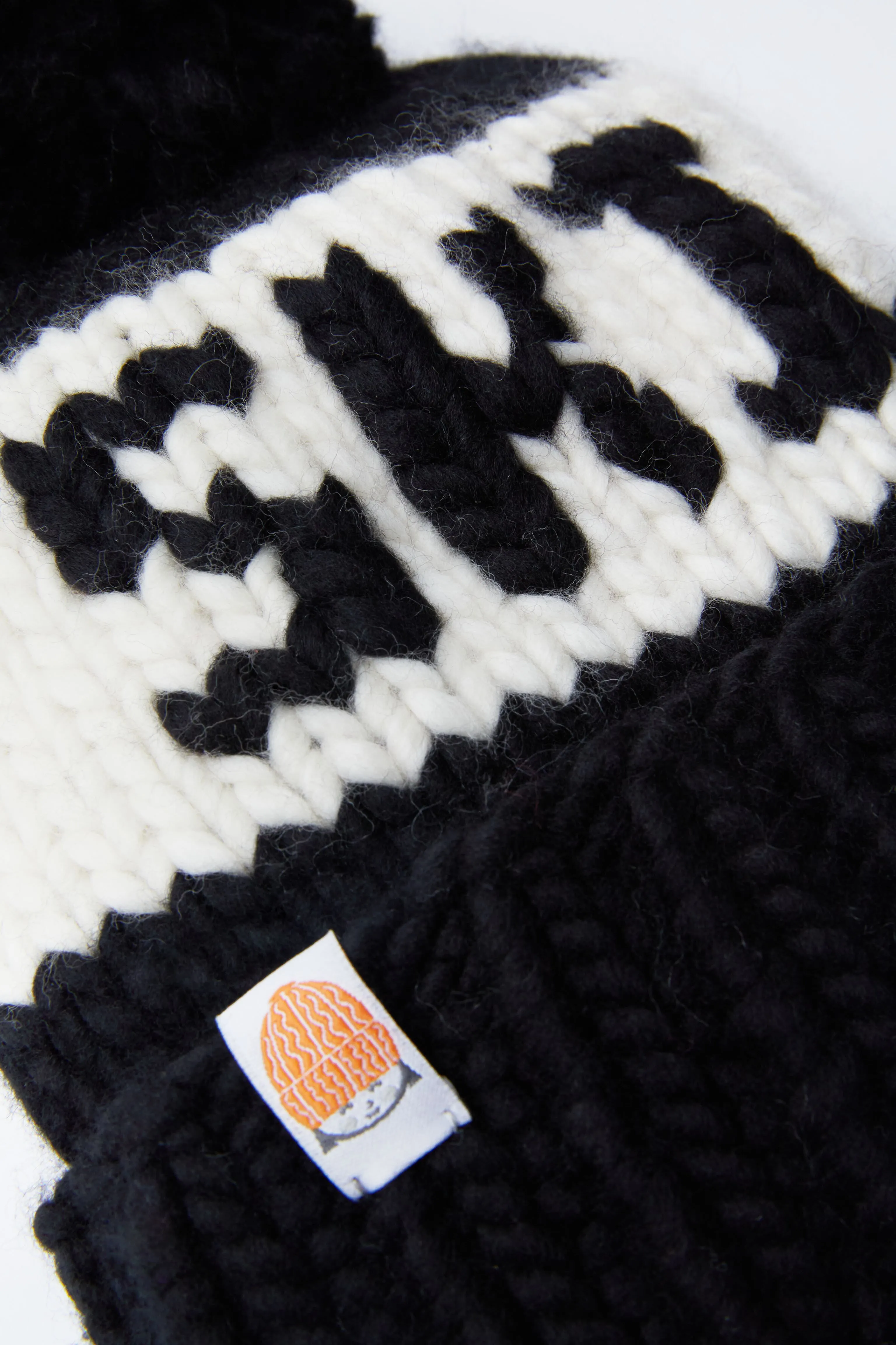 Exclusive Blacklist Ski Beanie sold by Tuckernuck product image thumbnail 4