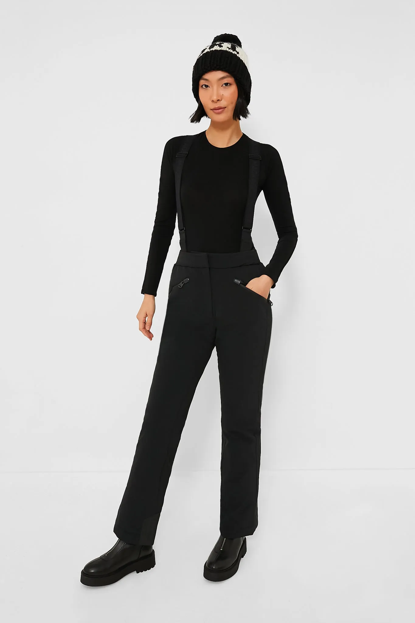 Exclusive Blacklist Ski Beanie sold by Tuckernuck product image thumbnail 3