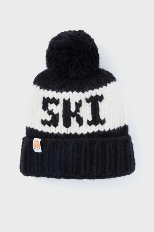 Exclusive Blacklist Ski Beanie sold by Tuckernuck